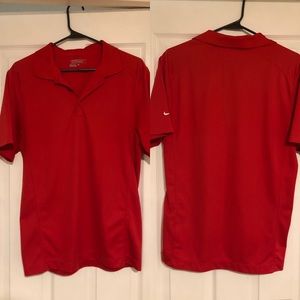 Men’s Nike golf polo